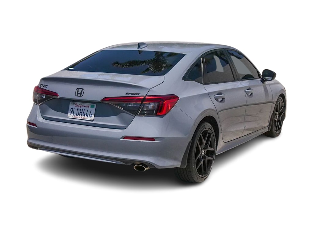 Thumbnail: 2024 Honda Civic - 19