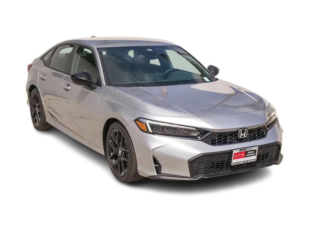 Thumbnail: 2026 Honda Civic - 17
