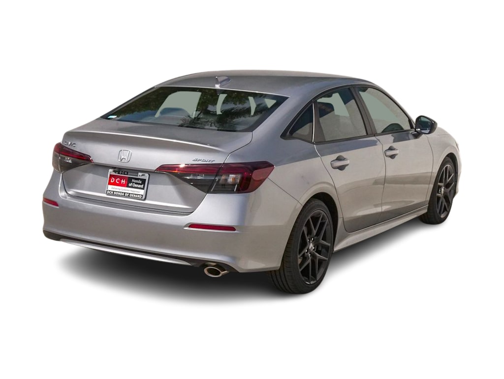 Thumbnail: 2026 Honda Civic - 20