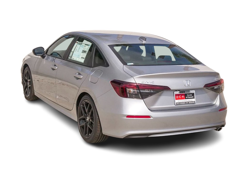 Thumbnail: 2026 Honda Civic - 3