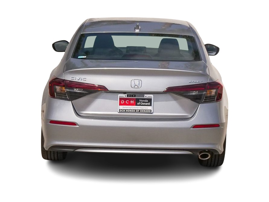 Thumbnail: 2026 Honda Civic - 4