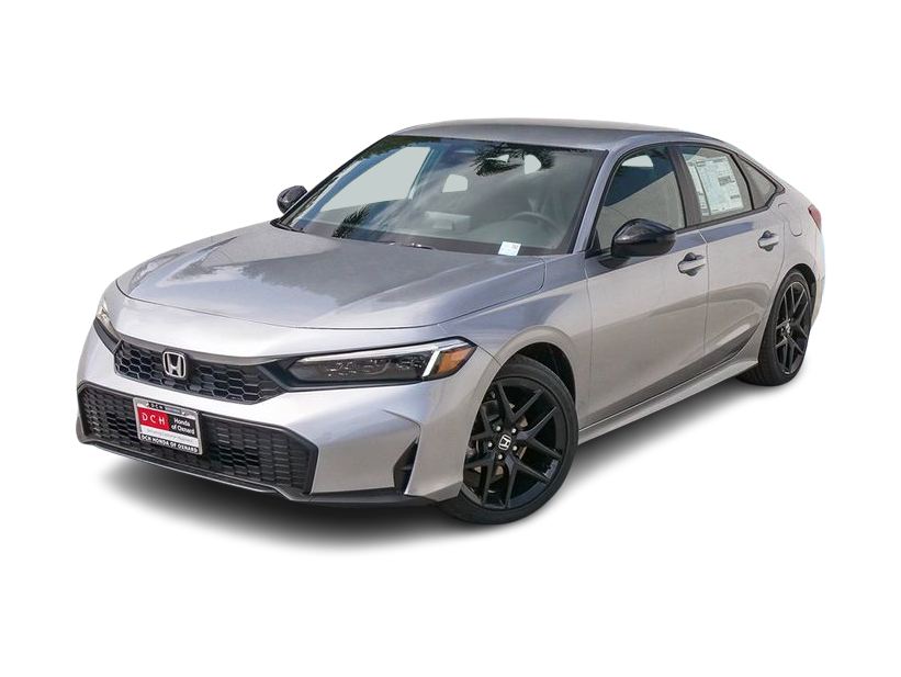 Thumbnail: 2026 Honda Civic - 16