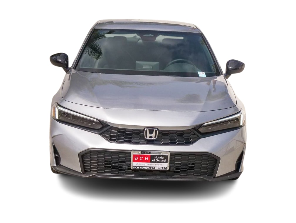 Thumbnail: 2026 Honda Civic - 5