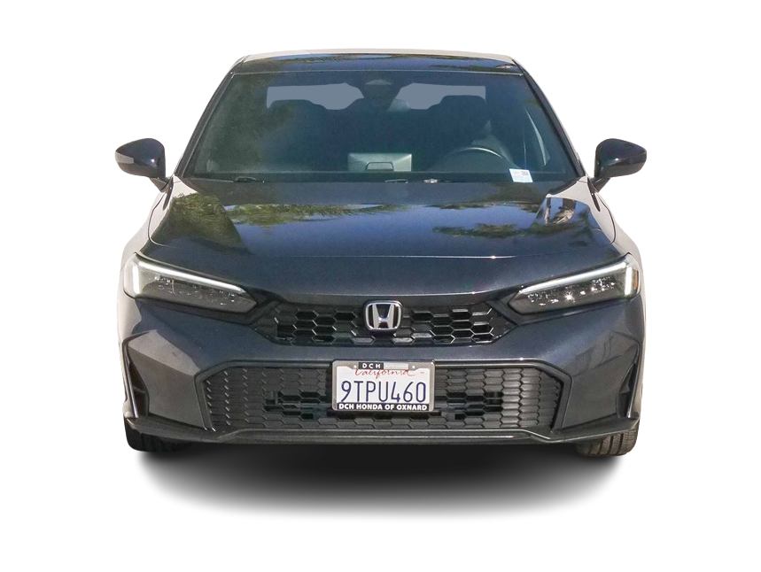Thumbnail: 2025 Honda Civic - 4