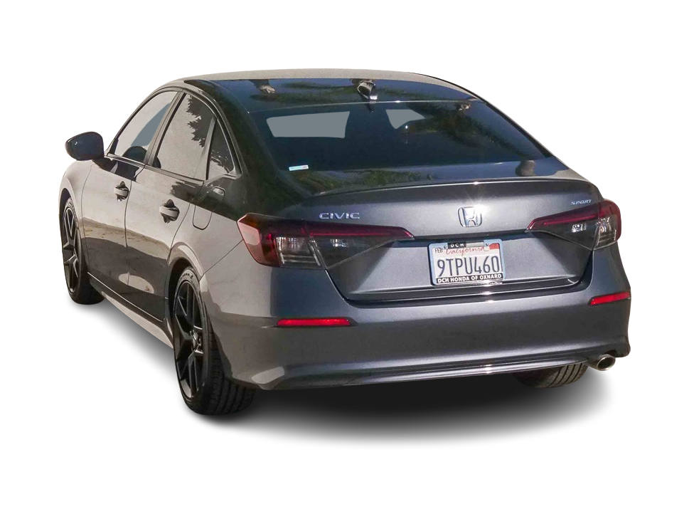 Thumbnail: 2025 Honda Civic - 3