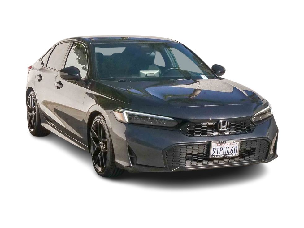 Thumbnail: 2025 Honda Civic - 17