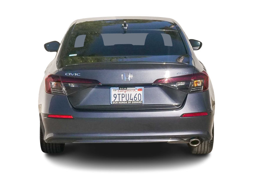 Thumbnail: 2025 Honda Civic - 20