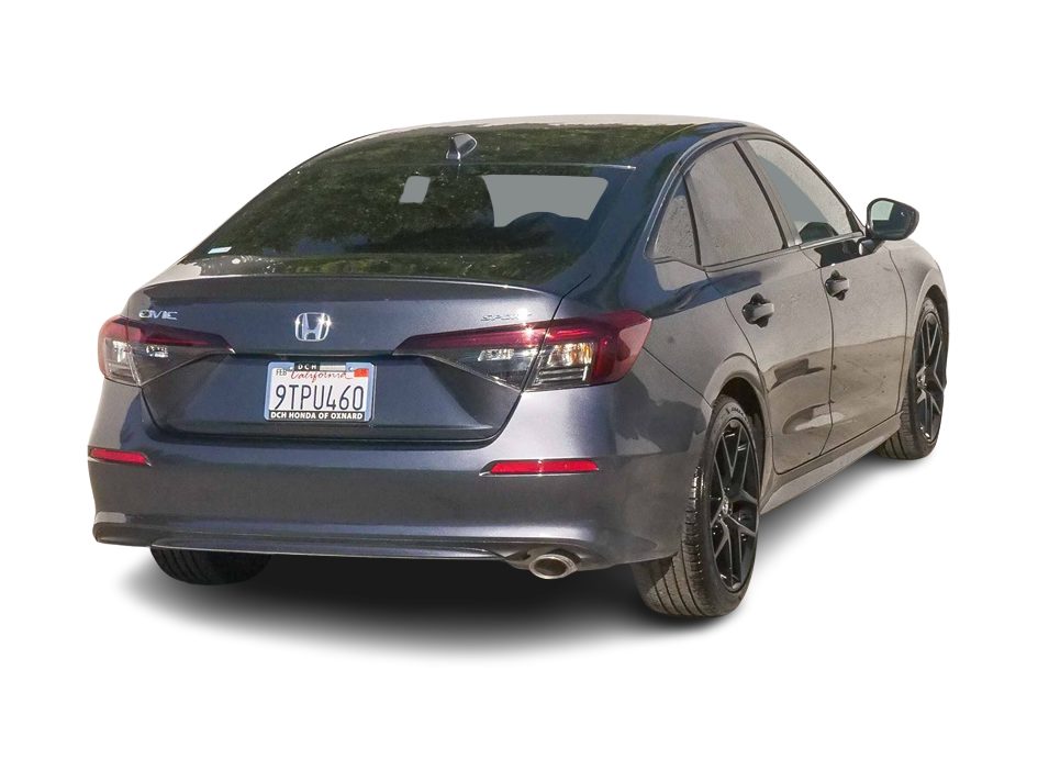 Thumbnail: 2025 Honda Civic - 19