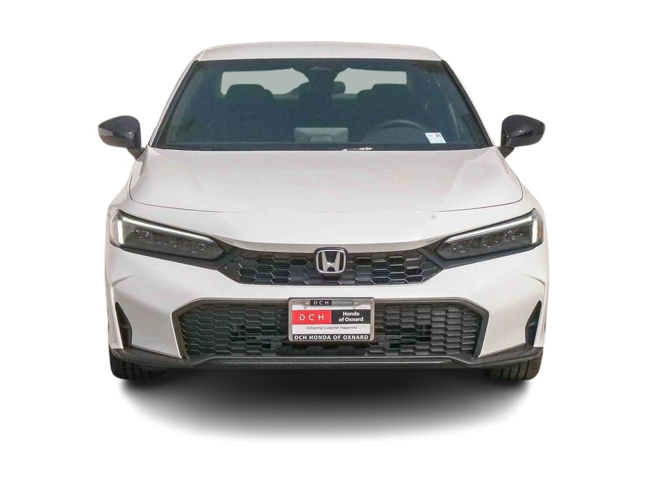 Thumbnail: 2026 Honda Civic - 5