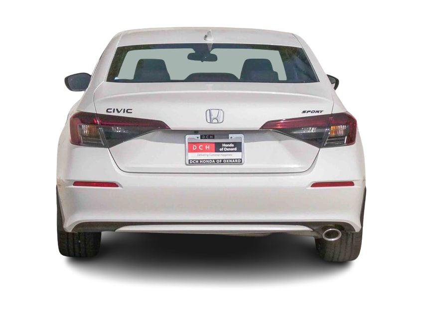 Thumbnail: 2026 Honda Civic - 4