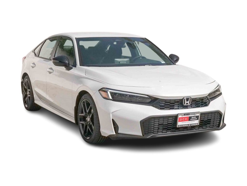Thumbnail: 2026 Honda Civic - 16