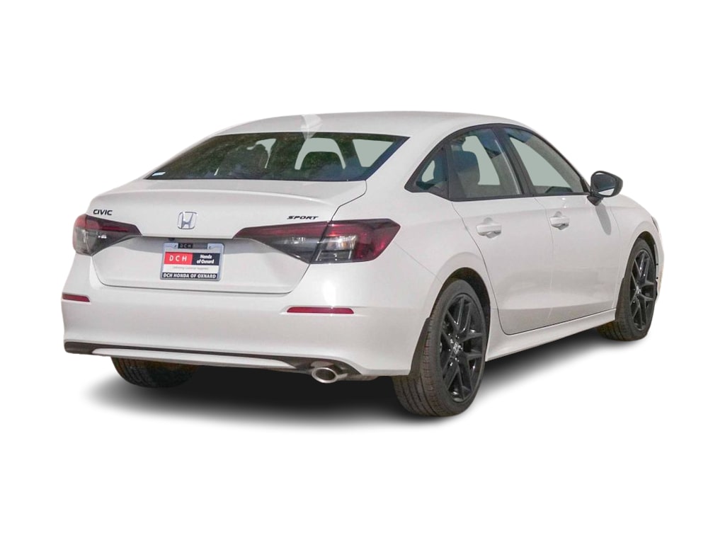 Thumbnail: 2026 Honda Civic - 19