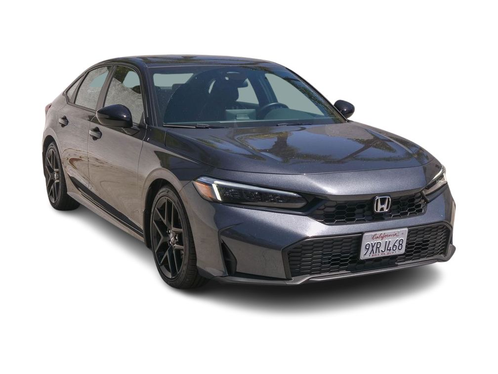 Thumbnail: 2026 Honda Civic - 14