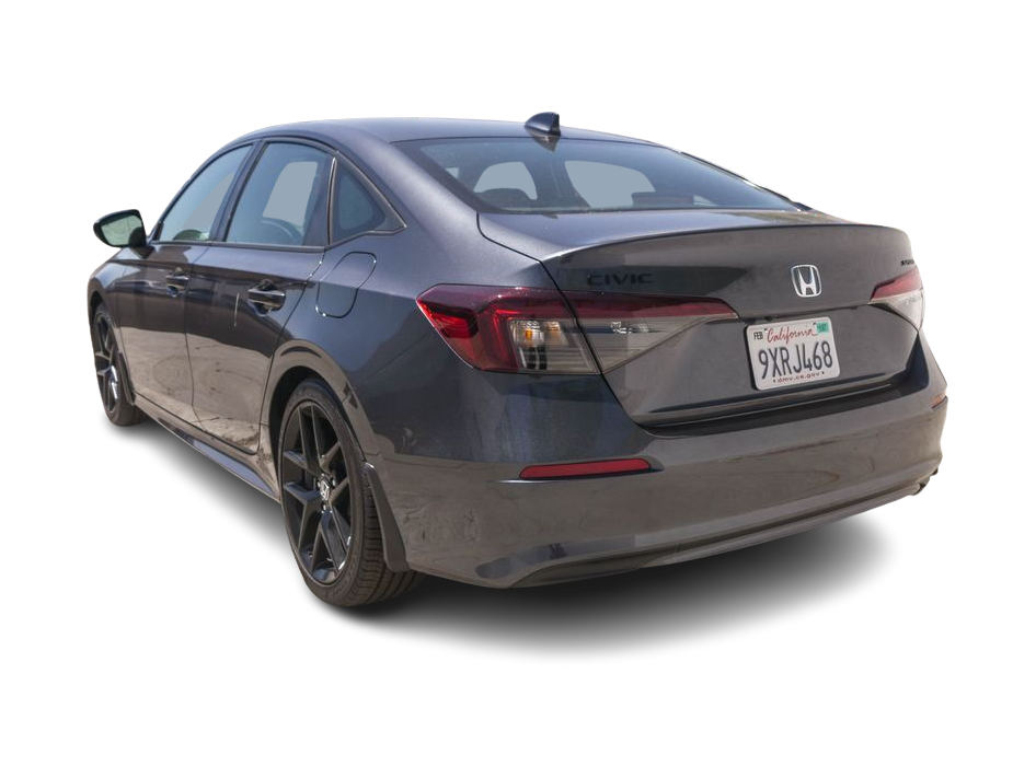 Thumbnail: 2026 Honda Civic - 3