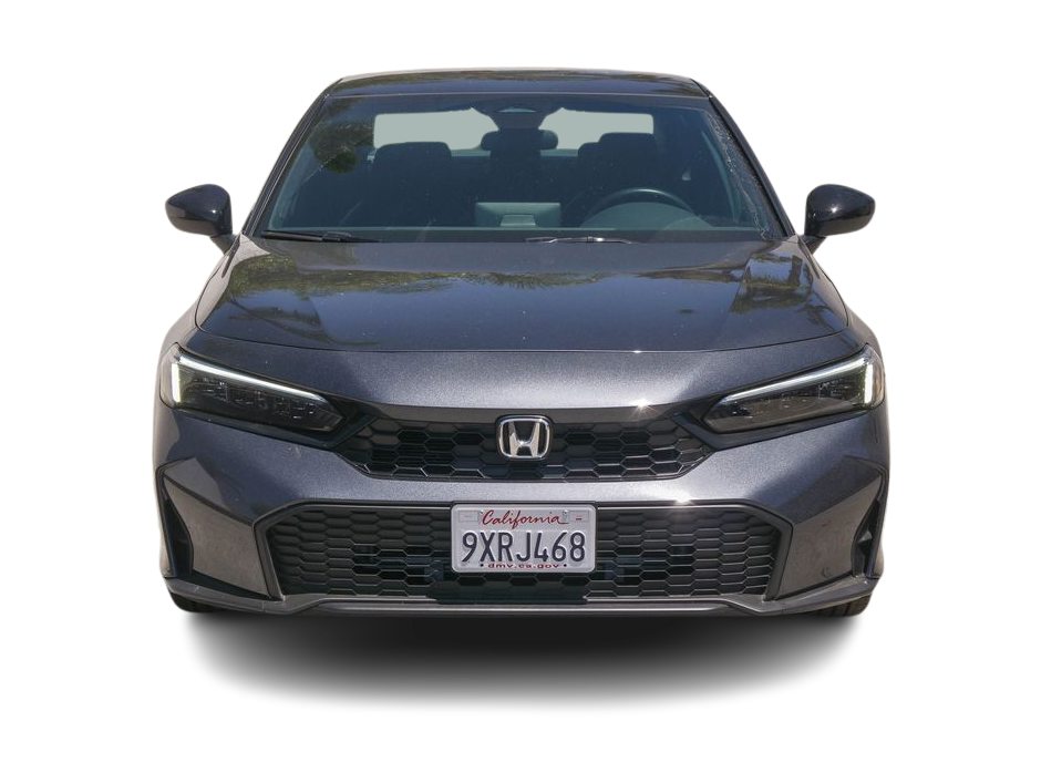 Thumbnail: 2026 Honda Civic - 4