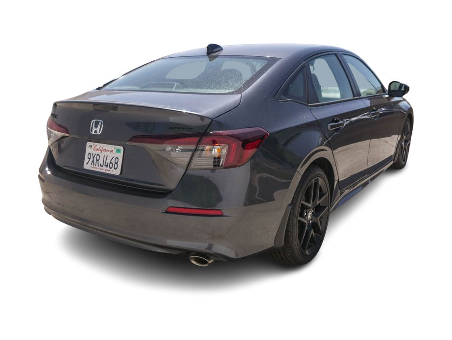Thumbnail: 2026 Honda Civic - 18