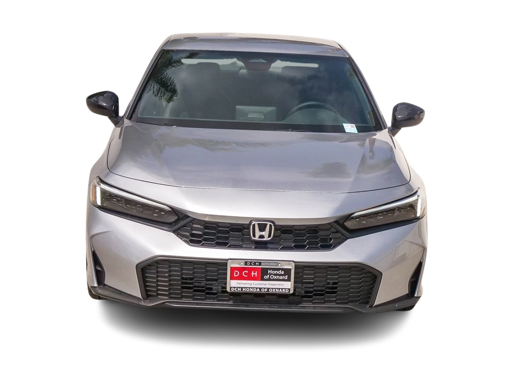 Thumbnail: 2025 Honda Civic - 5