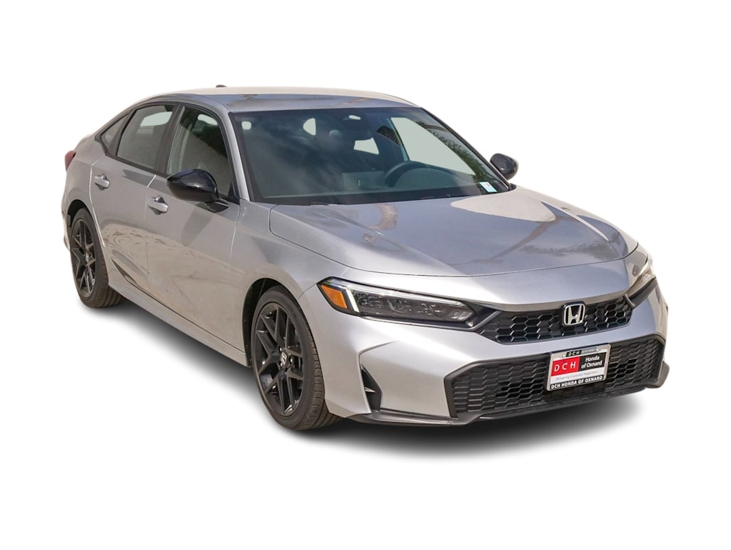 Thumbnail: 2025 Honda Civic - 15