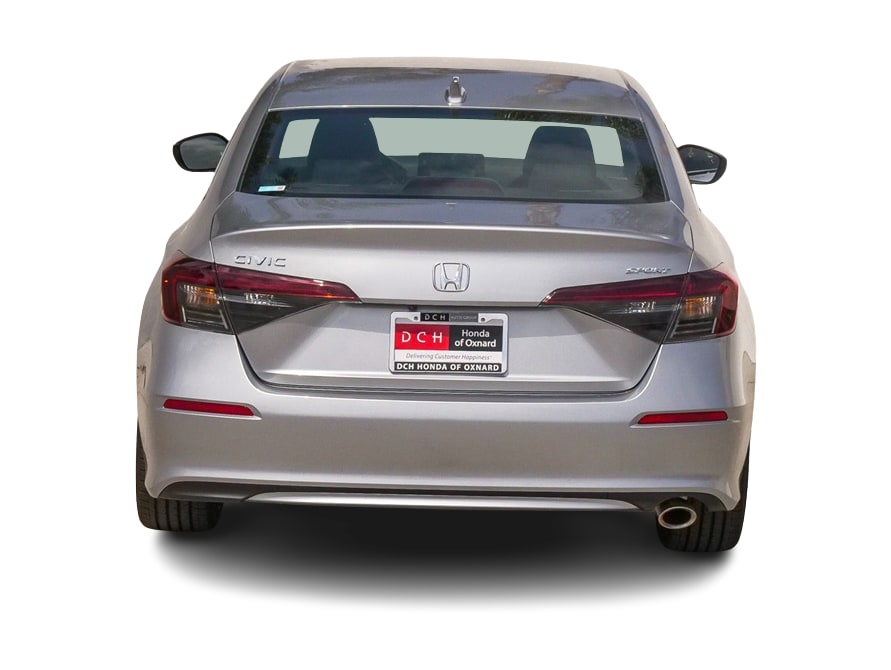 Thumbnail: 2025 Honda Civic - 4