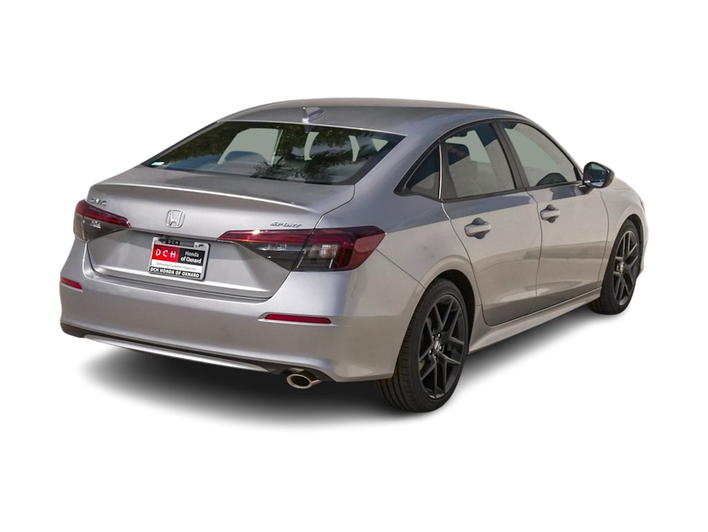 Thumbnail: 2025 Honda Civic - 18