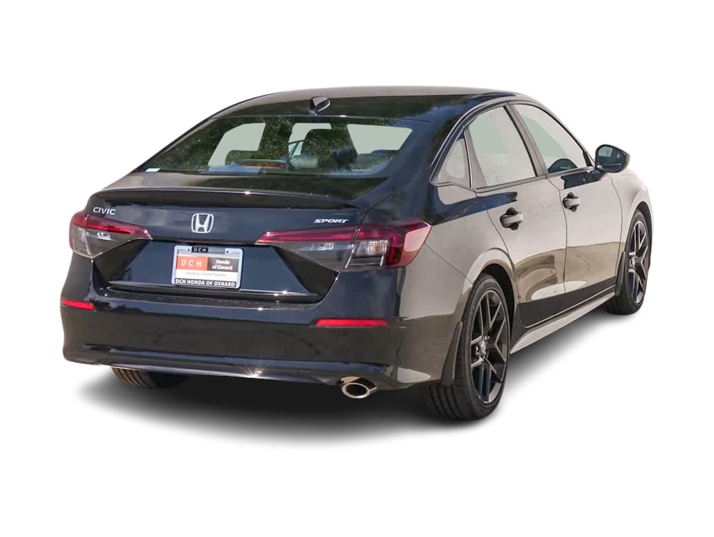 Thumbnail: 2026 Honda Civic - 18