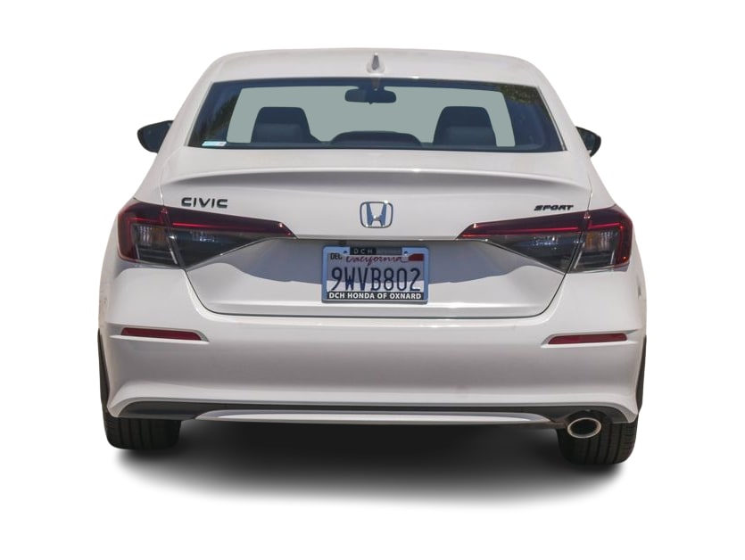 Thumbnail: 2026 Honda Civic - 4