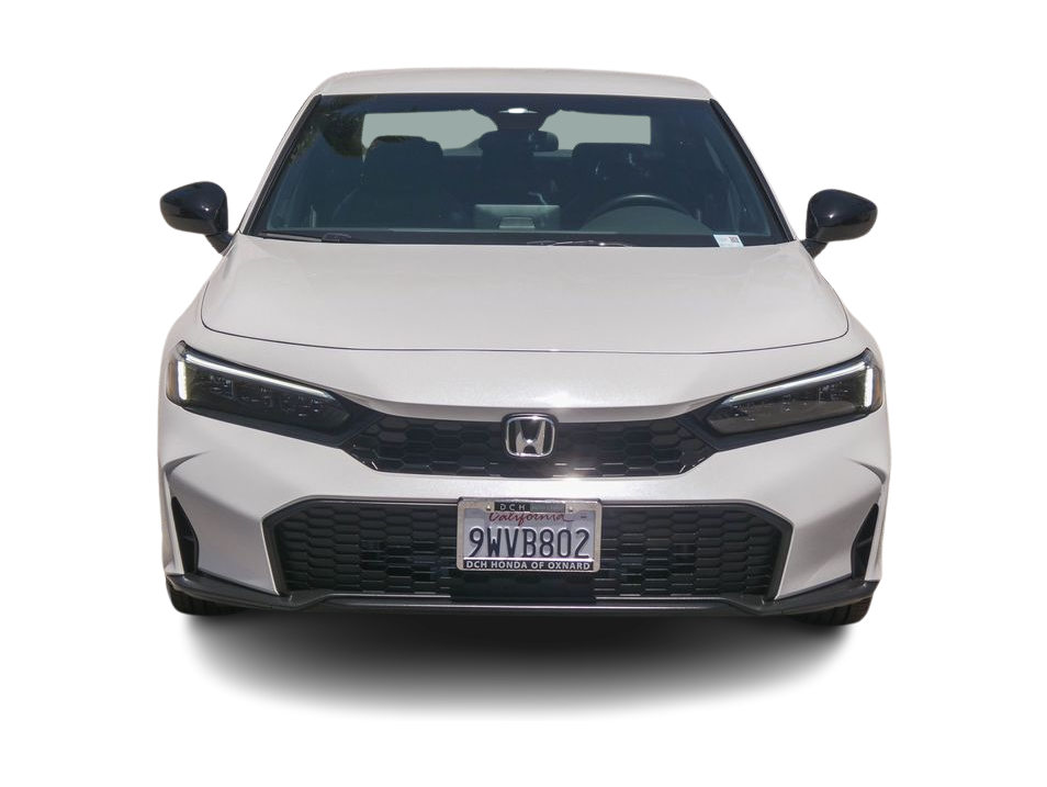 Thumbnail: 2026 Honda Civic - 5