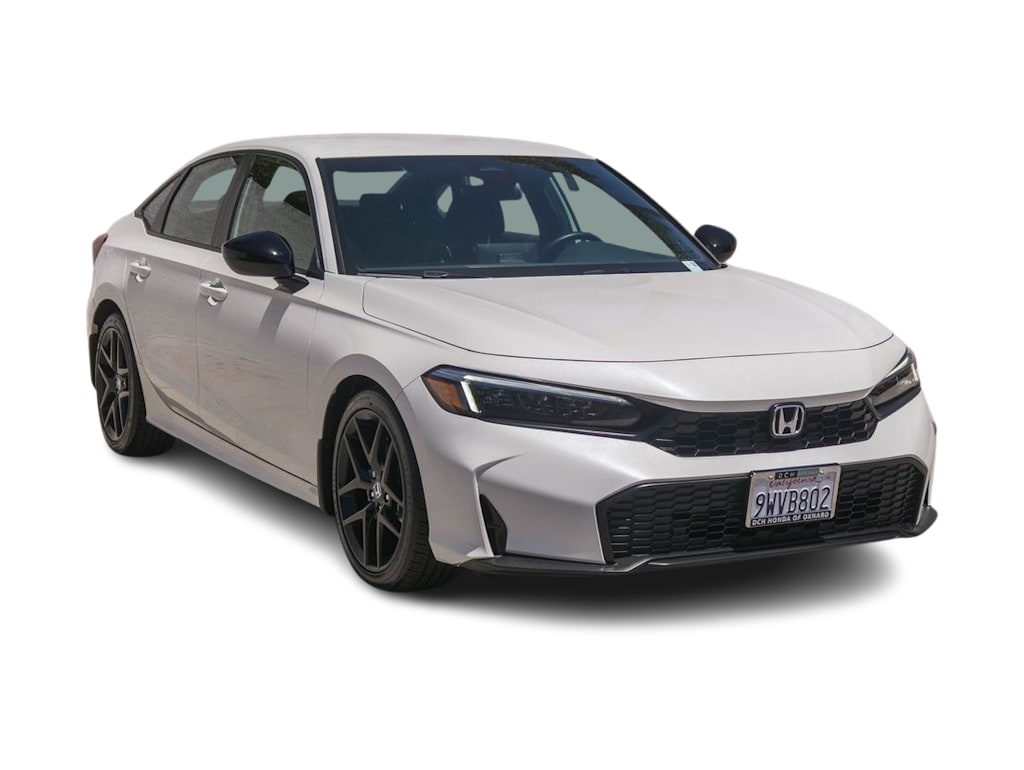 Thumbnail: 2026 Honda Civic - 18