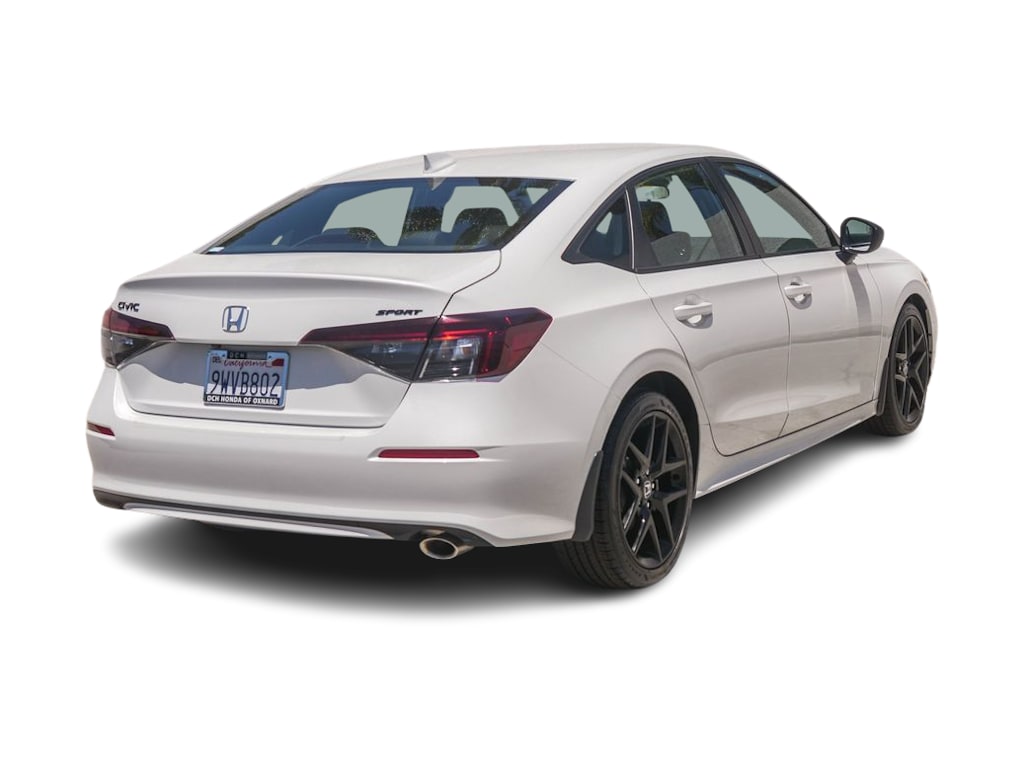 Thumbnail: 2026 Honda Civic - 21