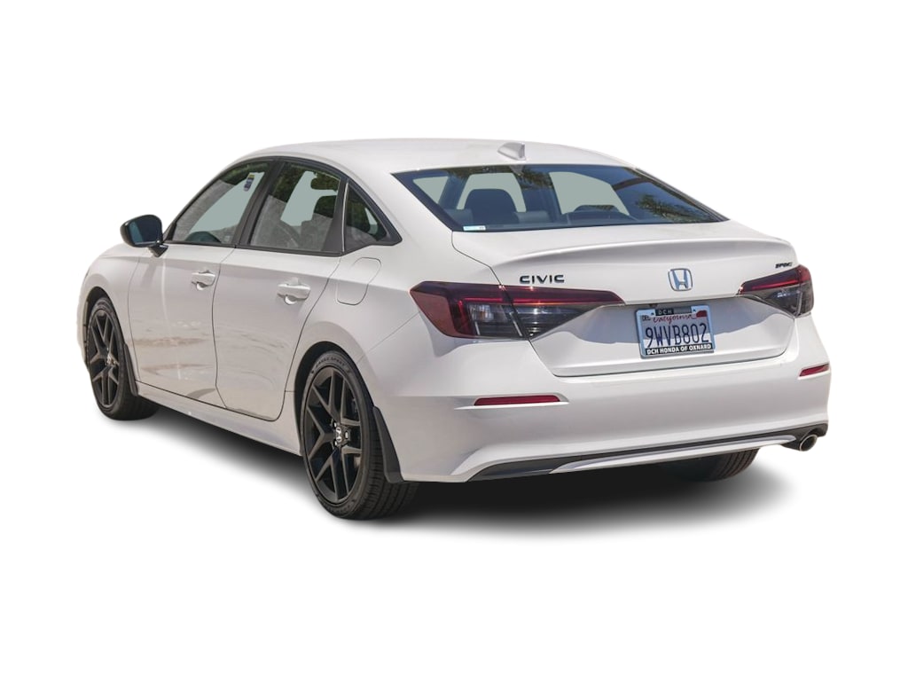 Thumbnail: 2026 Honda Civic - 3