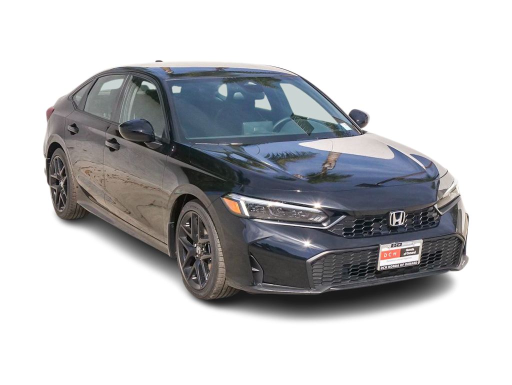 Thumbnail: 2026 Honda Civic - 17