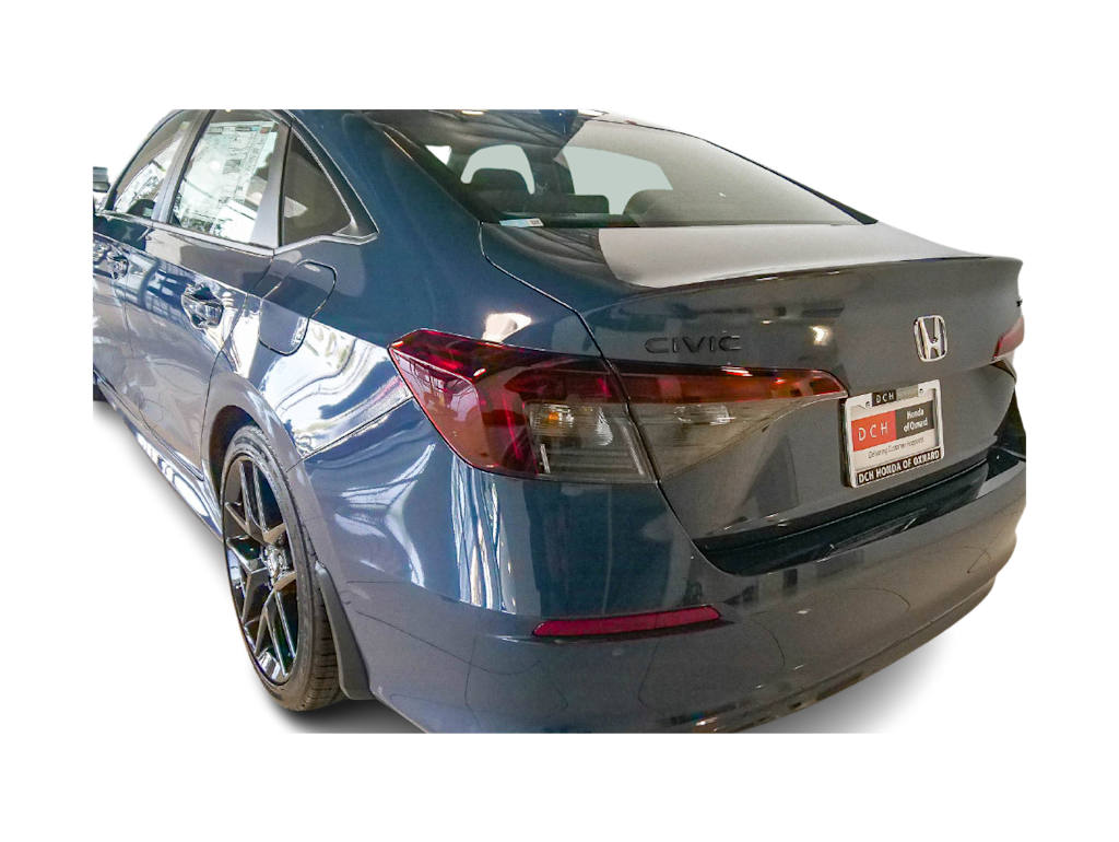 Thumbnail: 2026 Honda Civic - 3