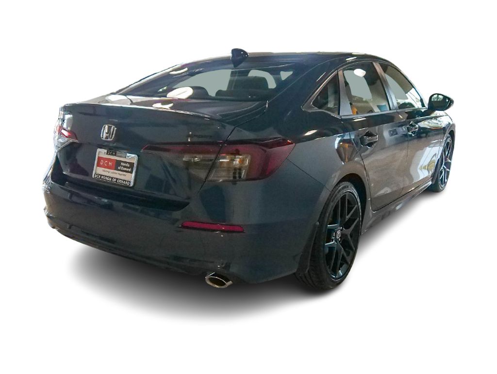 Thumbnail: 2026 Honda Civic - 18
