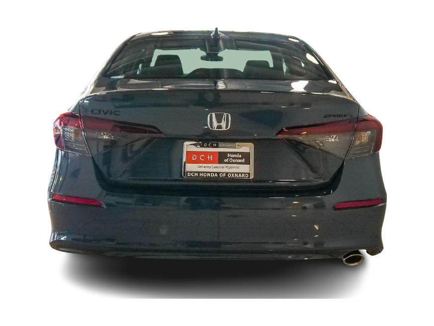 Thumbnail: 2026 Honda Civic - 4