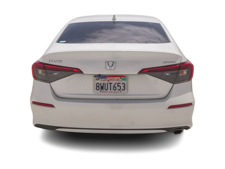 Thumbnail: 2022 Honda Civic - 3