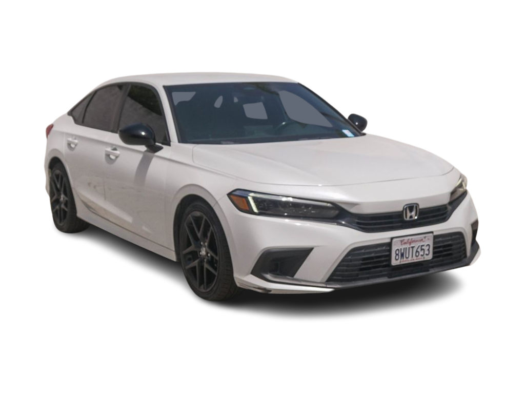 Thumbnail: 2022 Honda Civic - 8
