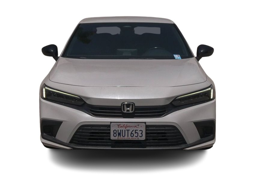 Thumbnail: 2022 Honda Civic - 4