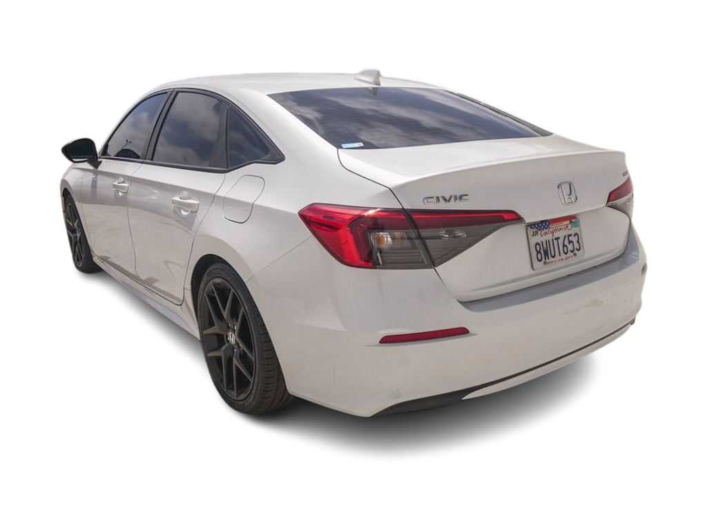 Thumbnail: 2022 Honda Civic - 2