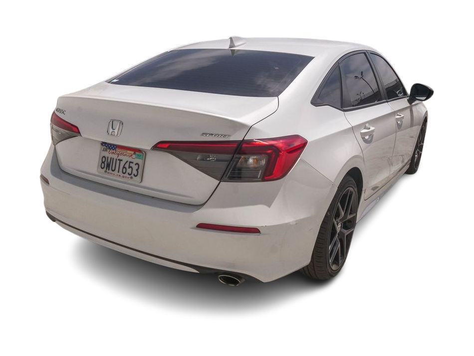 Thumbnail: 2022 Honda Civic - 11