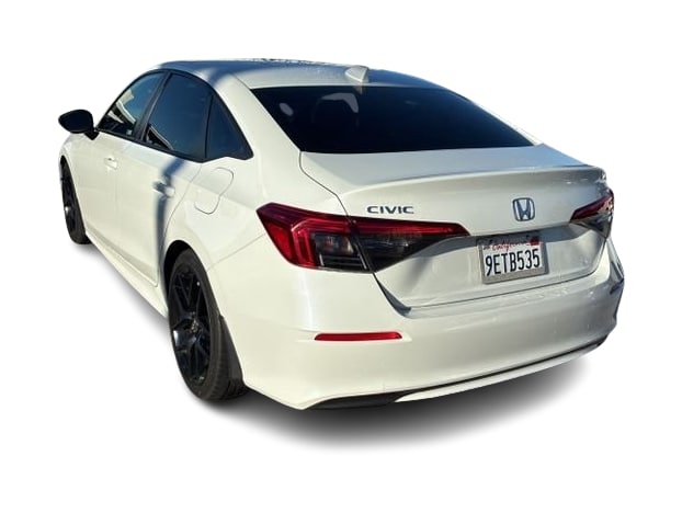 Thumbnail: 2023 Honda Civic - 4