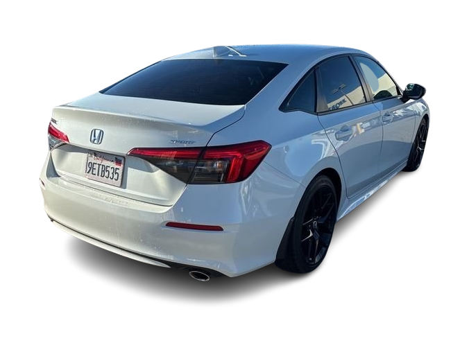 Thumbnail: 2023 Honda Civic - 25