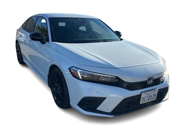 Thumbnail: 2023 Honda Civic - 16