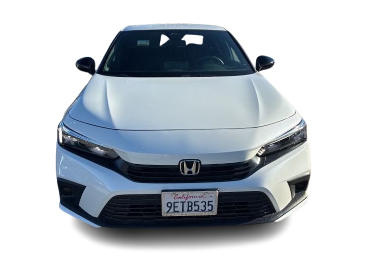 Thumbnail: 2023 Honda Civic - 6