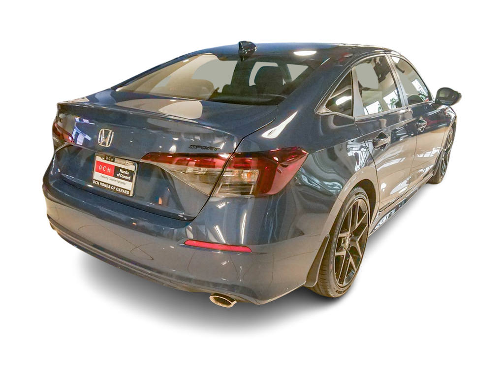 Thumbnail: 2026 Honda Civic - 17