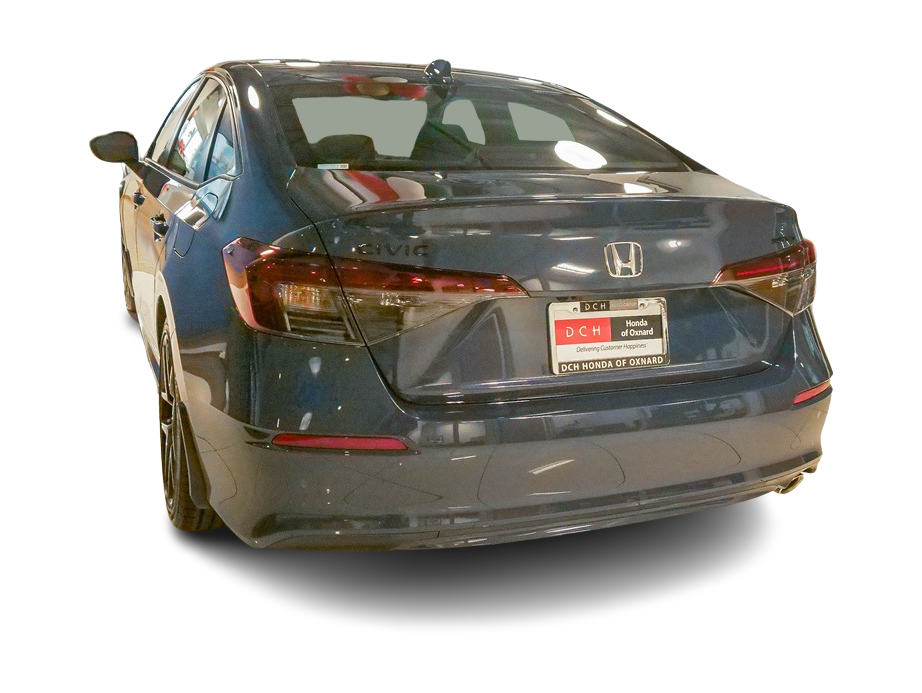 Thumbnail: 2026 Honda Civic - 18