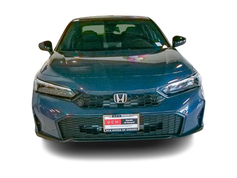 Thumbnail: 2026 Honda Civic - 5