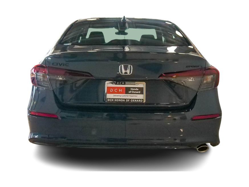 Thumbnail: 2026 Honda Civic - 4