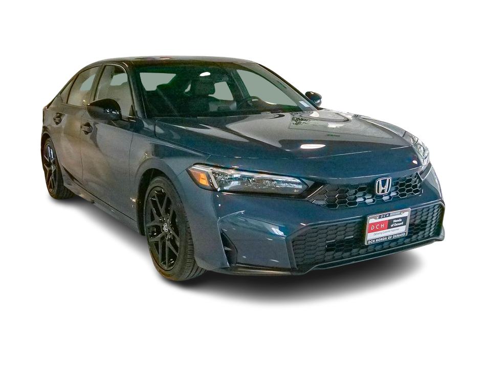 Thumbnail: 2026 Honda Civic - 13