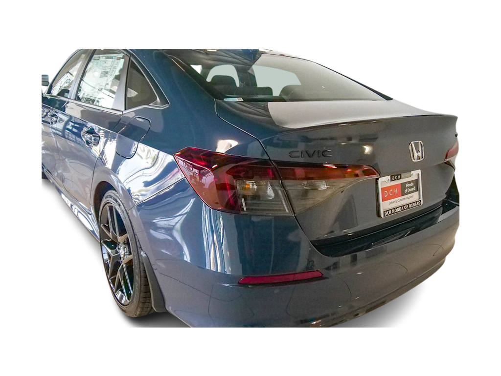 Thumbnail: 2026 Honda Civic - 3