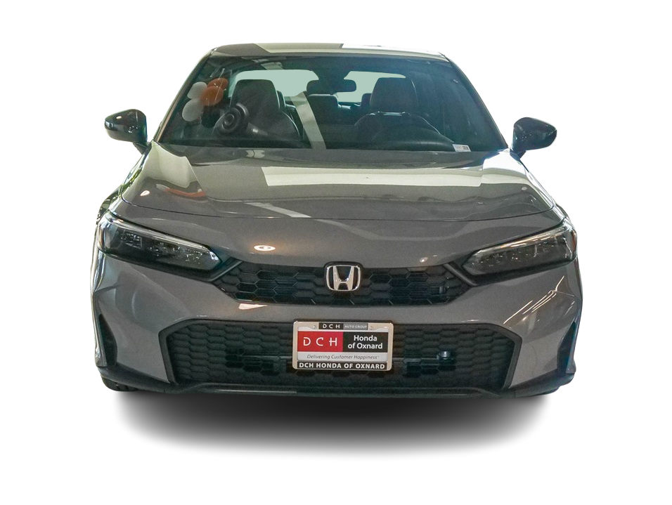 Thumbnail: 2026 Honda Civic - 4